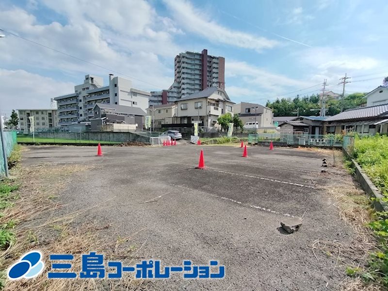 茨木市南春日丘2丁目　売土地 外観写真