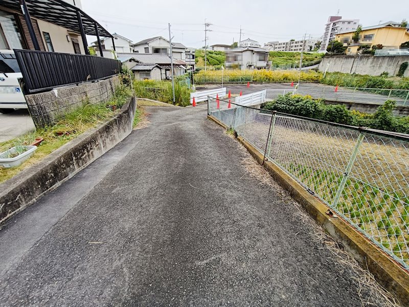 茨木市南春日丘2丁目　売土地 その他