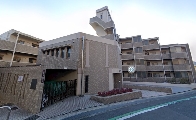 東急ドエル・アルス枚方高塚町 外観写真