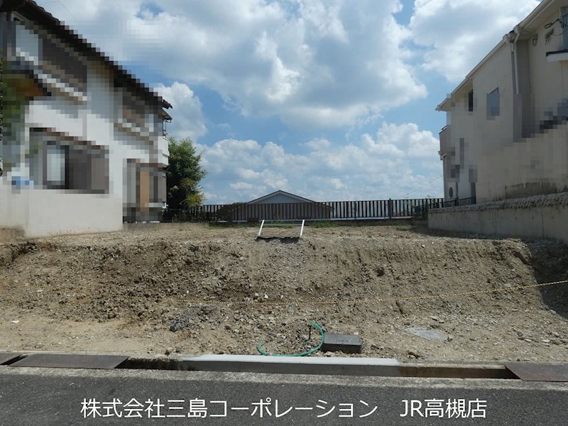 高槻市奥天神町2丁目　売土地 外観写真