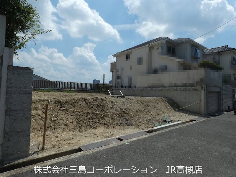 高槻市奥天神町2丁目　売土地 その他