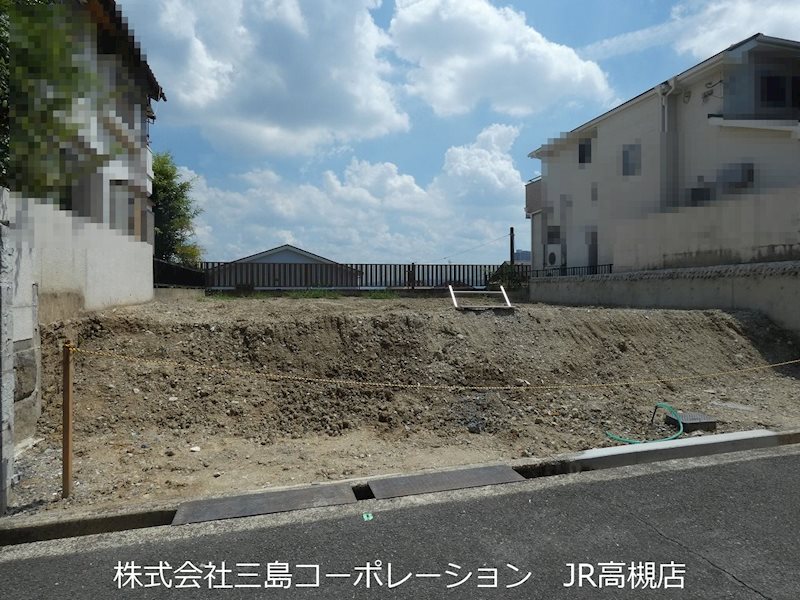 高槻市奥天神町2丁目　売土地 その他