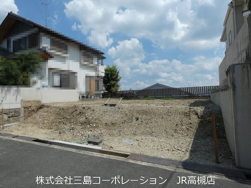 高槻市奥天神町2丁目　売土地 その他