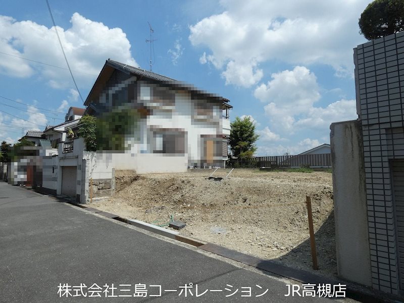 高槻市奥天神町2丁目　売土地 その他