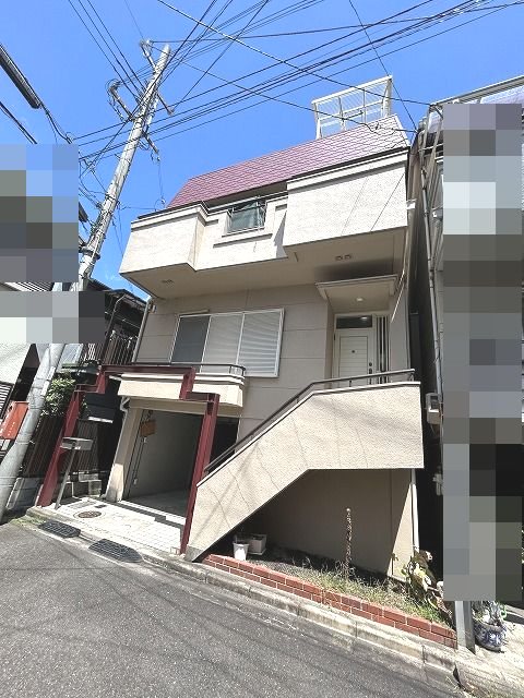 高槻市大塚町２丁目　中古一戸建 外観写真