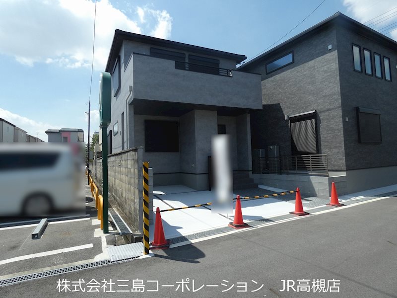 高槻市郡家新町　中古一戸建1号地(未入居物件) その他