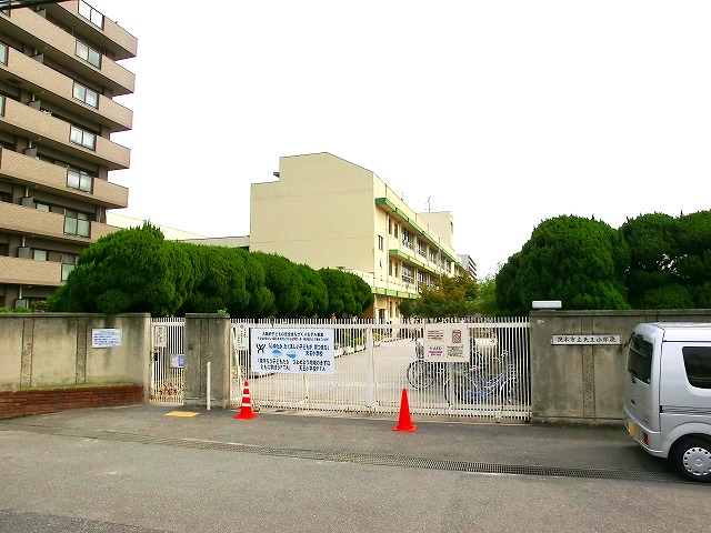 南茨木駅前ハイタウンI棟 周辺画像6