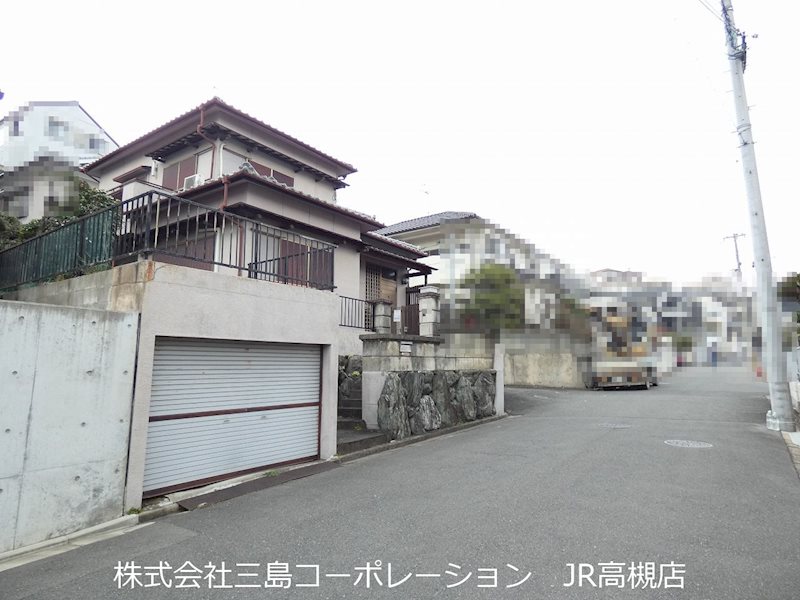 高槻市南平台1丁目　売土地 その他
