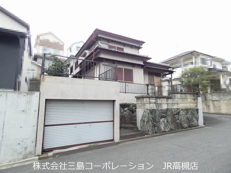 高槻市南平台1丁目　売土地 その他