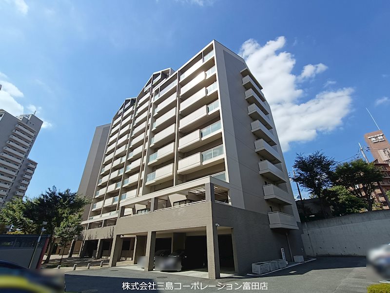 阪急ヒルズコート高槻2番館 その他