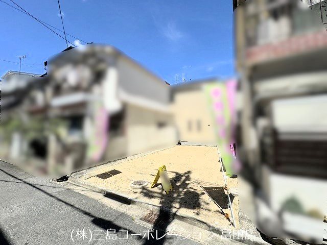 高槻市川添2丁目　建築条件付売土地 その他