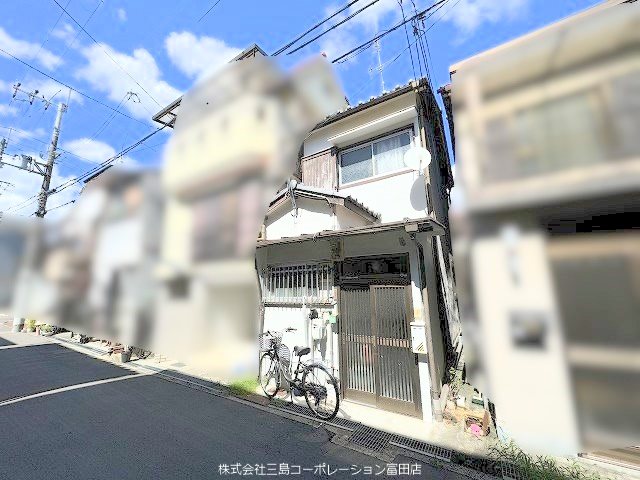 高槻市富田丘町　中古一戸建　オーナーチェンジ物件 その他