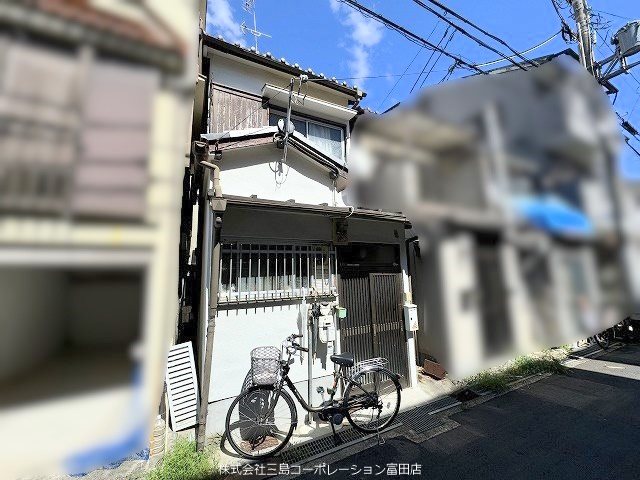 高槻市富田丘町　中古一戸建　オーナーチェンジ物件 その他