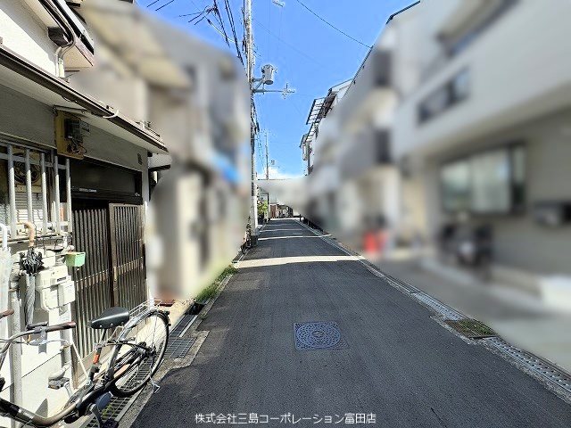 高槻市富田丘町　中古一戸建　オーナーチェンジ物件 その他