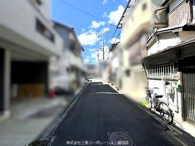 高槻市富田丘町　中古一戸建　オーナーチェンジ物件 その他