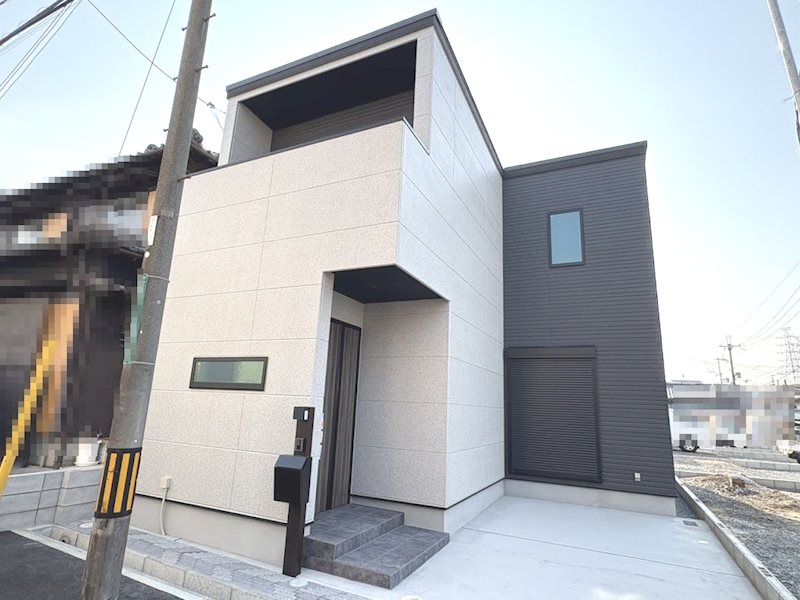 高槻市大塚町２丁目B号地　新築一戸建  その他