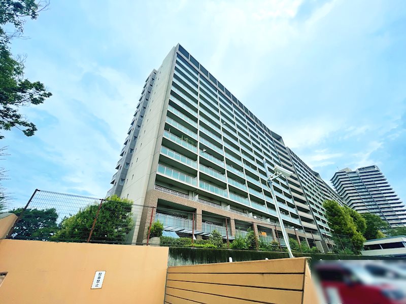 リバティパーク枚方Ａ棟7階 外観写真