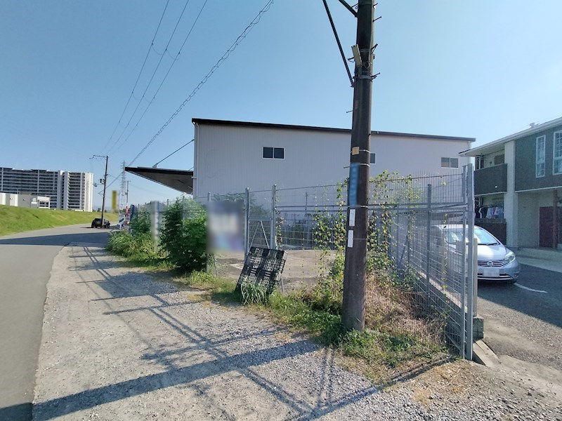 茨木市西太田町 売土地 外観写真