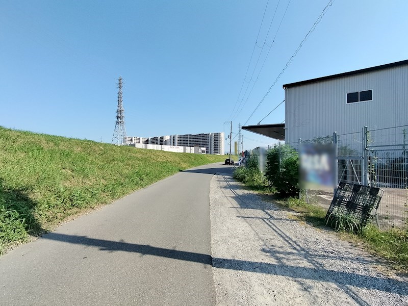 茨木市西太田町 売土地 その他