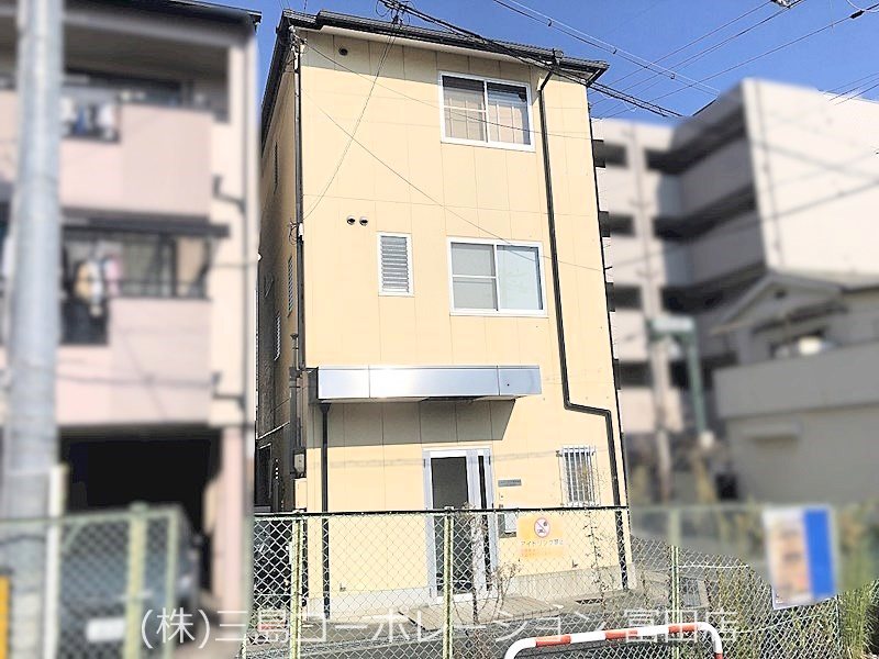 高槻市富田町1丁目　車庫・倉庫付戸建 その他