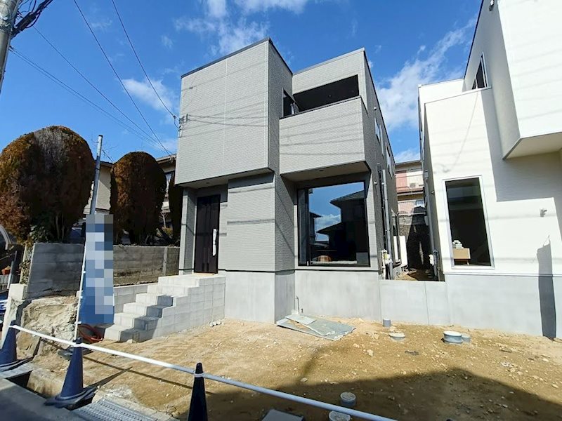 茨木市山手台5丁目　新築一戸建　1号地 外観写真