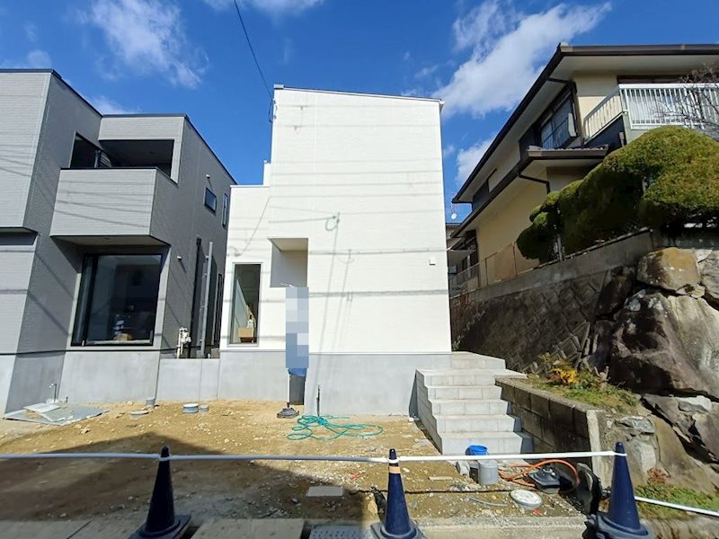 茨木市山手台5丁目　新築一戸建　2号地 外観写真