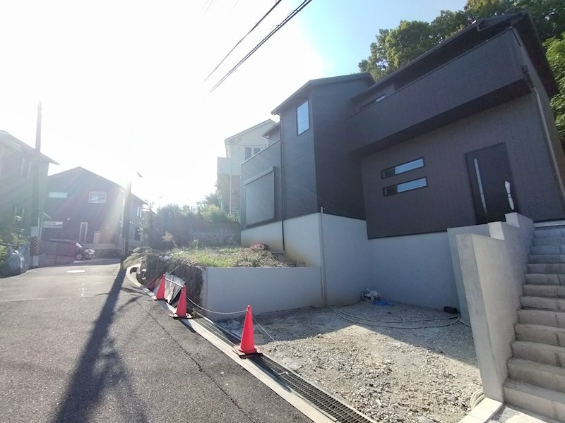 茨木市西安威1丁目　新築一戸建 その他