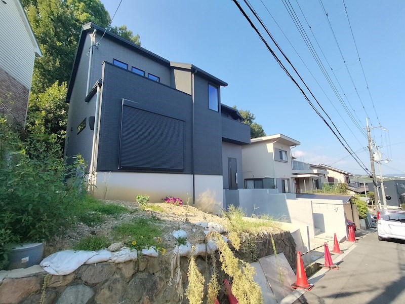茨木市西安威1丁目　新築一戸建 その他
