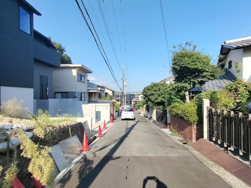 茨木市西安威1丁目　新築一戸建 その他