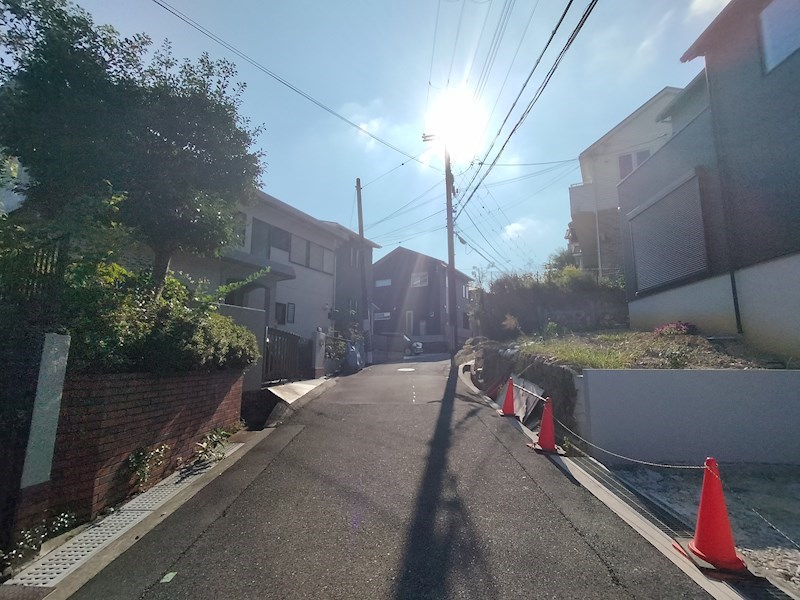 茨木市西安威1丁目　新築一戸建 その他