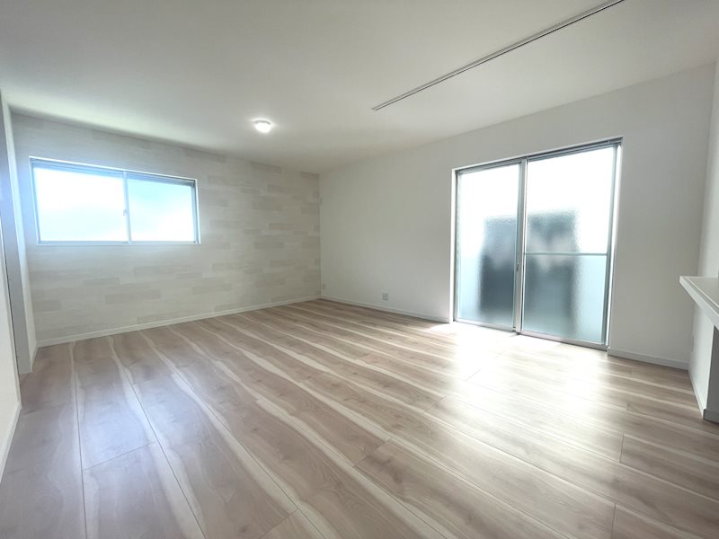 私市山手1丁目一戸建（築後未入居） その他