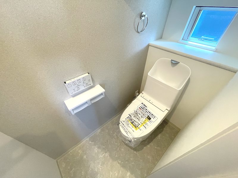 私市山手1丁目一戸建（築後未入居） その他