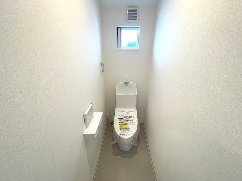 私市山手1丁目一戸建（築後未入居） その他