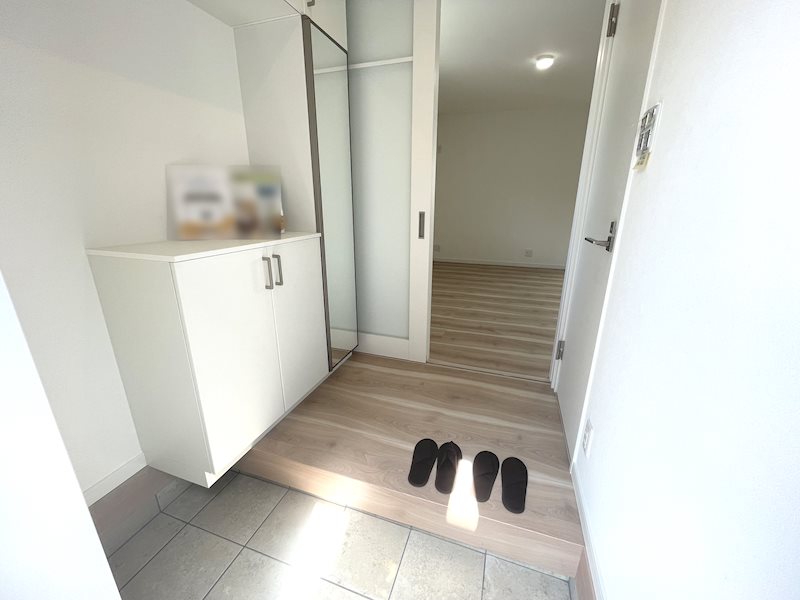 私市山手1丁目一戸建（築後未入居） その他
