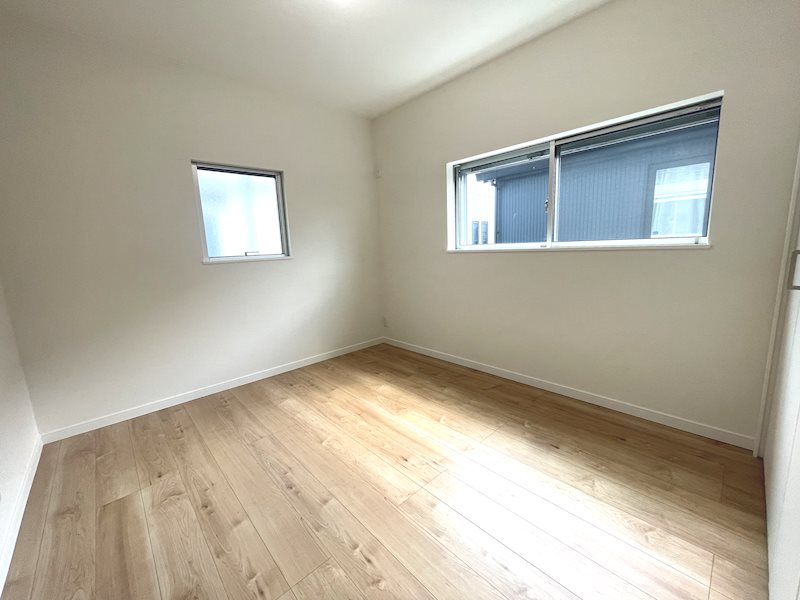私市山手1丁目一戸建（築後未入居） その他