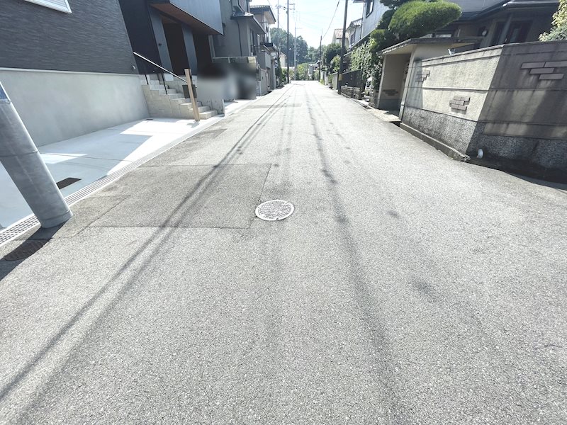 私市山手1丁目一戸建（築後未入居） その他