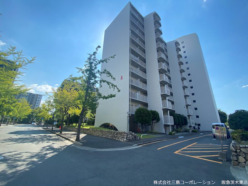 南茨木ハイタウン美沢A棟  その他