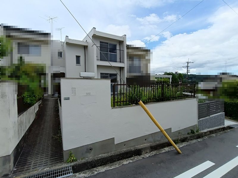 茨木市山手台３丁目　中古テラスハウス 外観写真