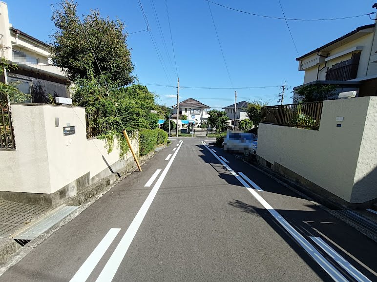 茨木市山手台３丁目　中古テラスハウス その他