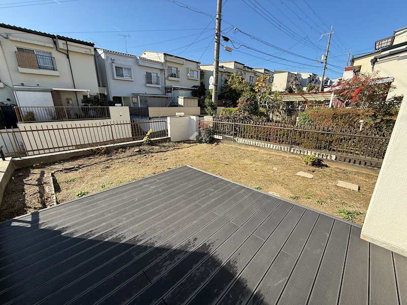 茨木市山手台３丁目　中古テラスハウス その他