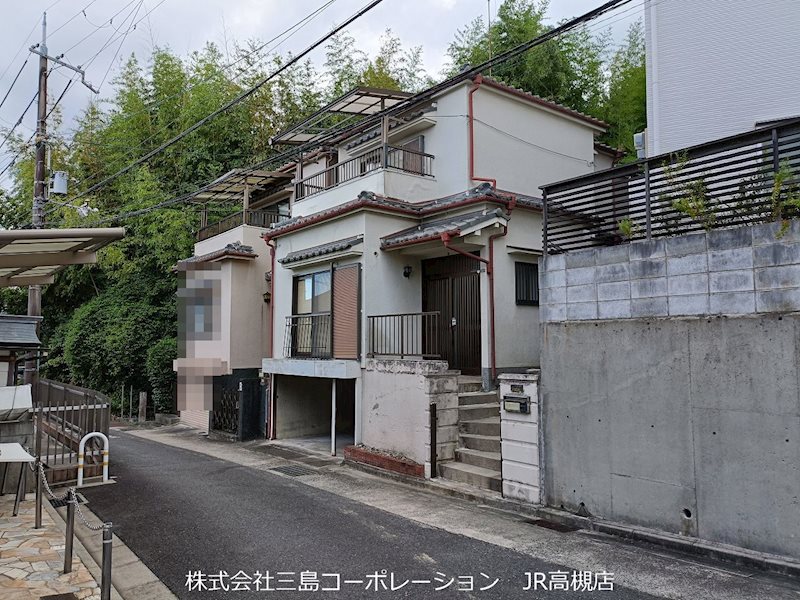 高槻市古曽部町3丁目　中古一戸建 その他