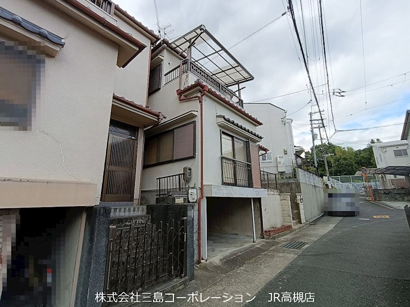 高槻市古曽部町3丁目　中古一戸建 その他