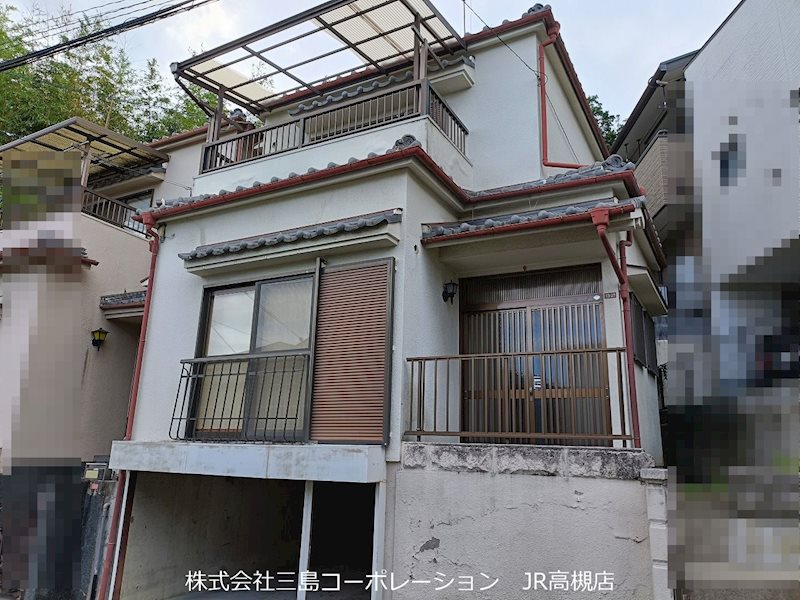 高槻市古曽部町3丁目　中古一戸建 その他