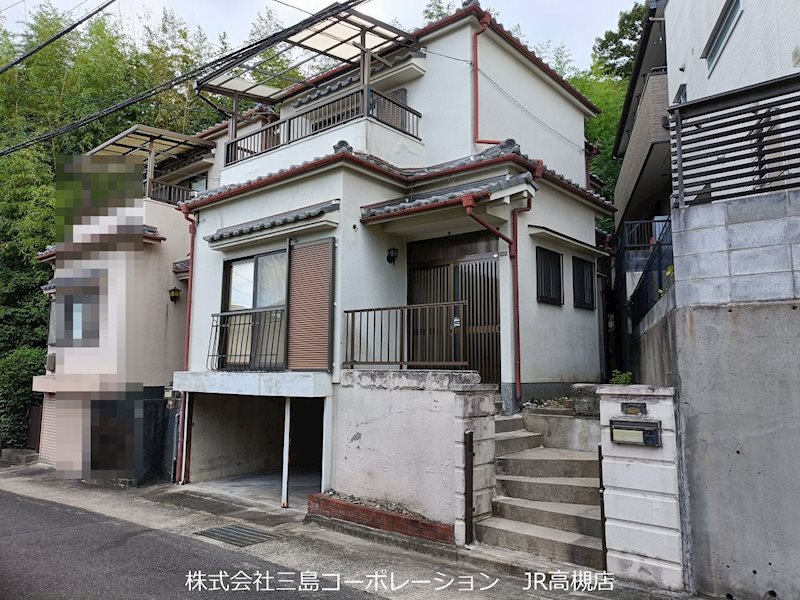 高槻市古曽部町3丁目　中古一戸建 その他