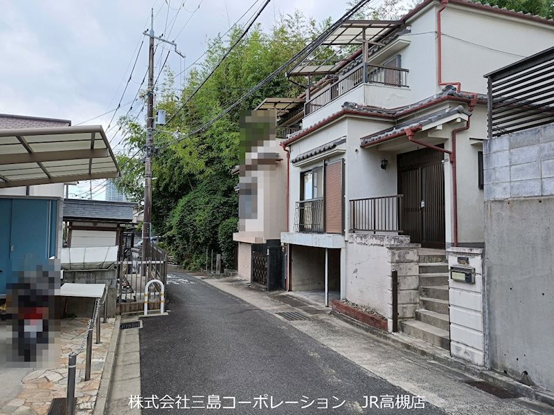 高槻市古曽部町3丁目　中古一戸建 その他