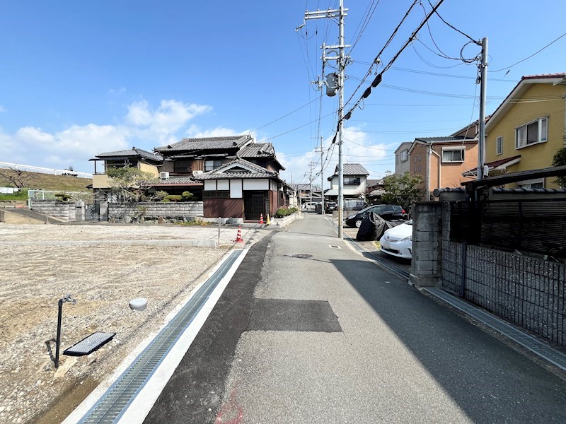茨木市目垣1丁目　新築一戸建 その他