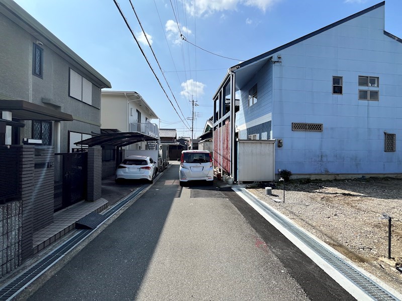 茨木市目垣1丁目　新築一戸建 その他