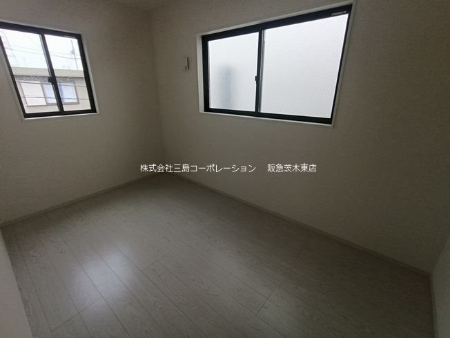 茨木市目垣1丁目　新築一戸建 その他