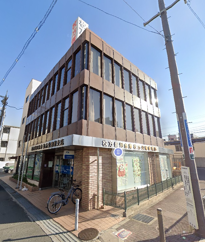 メゾンリバーサイド枚方 周辺画像8
