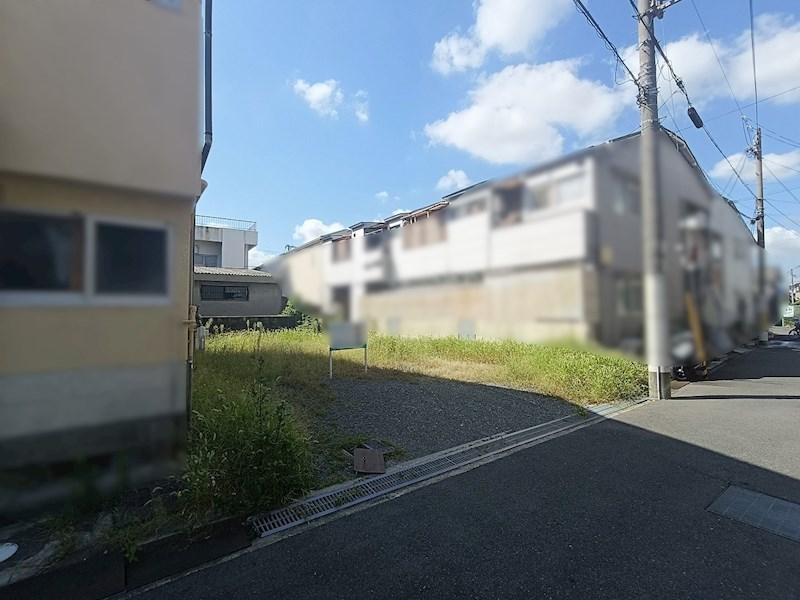 高槻市東五百住町3丁目　新築一戸建 外観写真